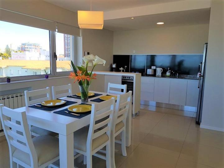 Hotel Tejas Rojas Villa Gesell Εξωτερικό φωτογραφία