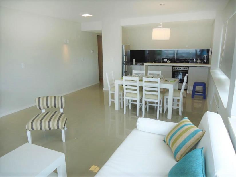 Hotel Tejas Rojas Villa Gesell Εξωτερικό φωτογραφία