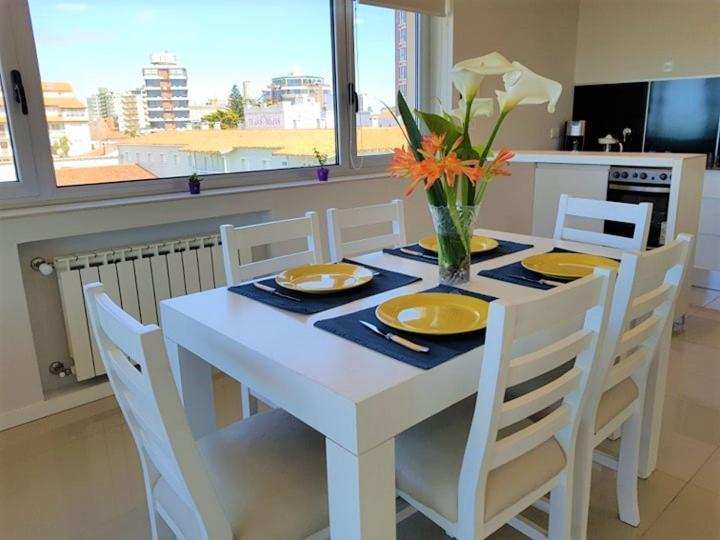 Hotel Tejas Rojas Villa Gesell Εξωτερικό φωτογραφία