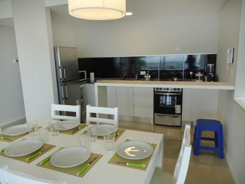 Hotel Tejas Rojas Villa Gesell Εξωτερικό φωτογραφία