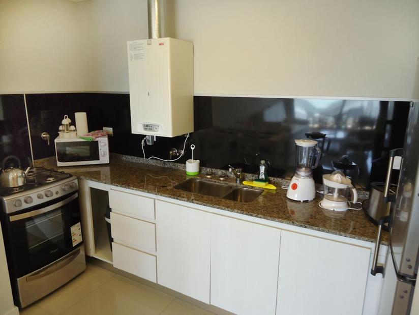 Hotel Tejas Rojas Villa Gesell Εξωτερικό φωτογραφία