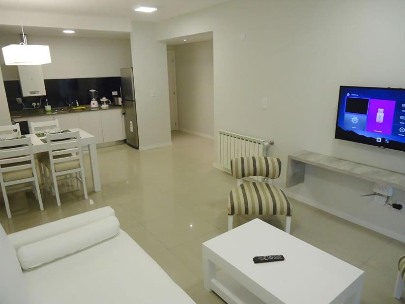 Hotel Tejas Rojas Villa Gesell Εξωτερικό φωτογραφία