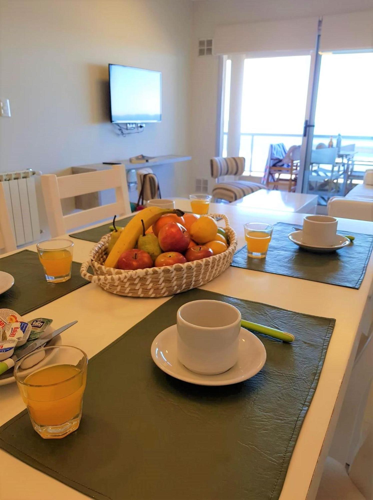 Hotel Tejas Rojas Villa Gesell Εξωτερικό φωτογραφία