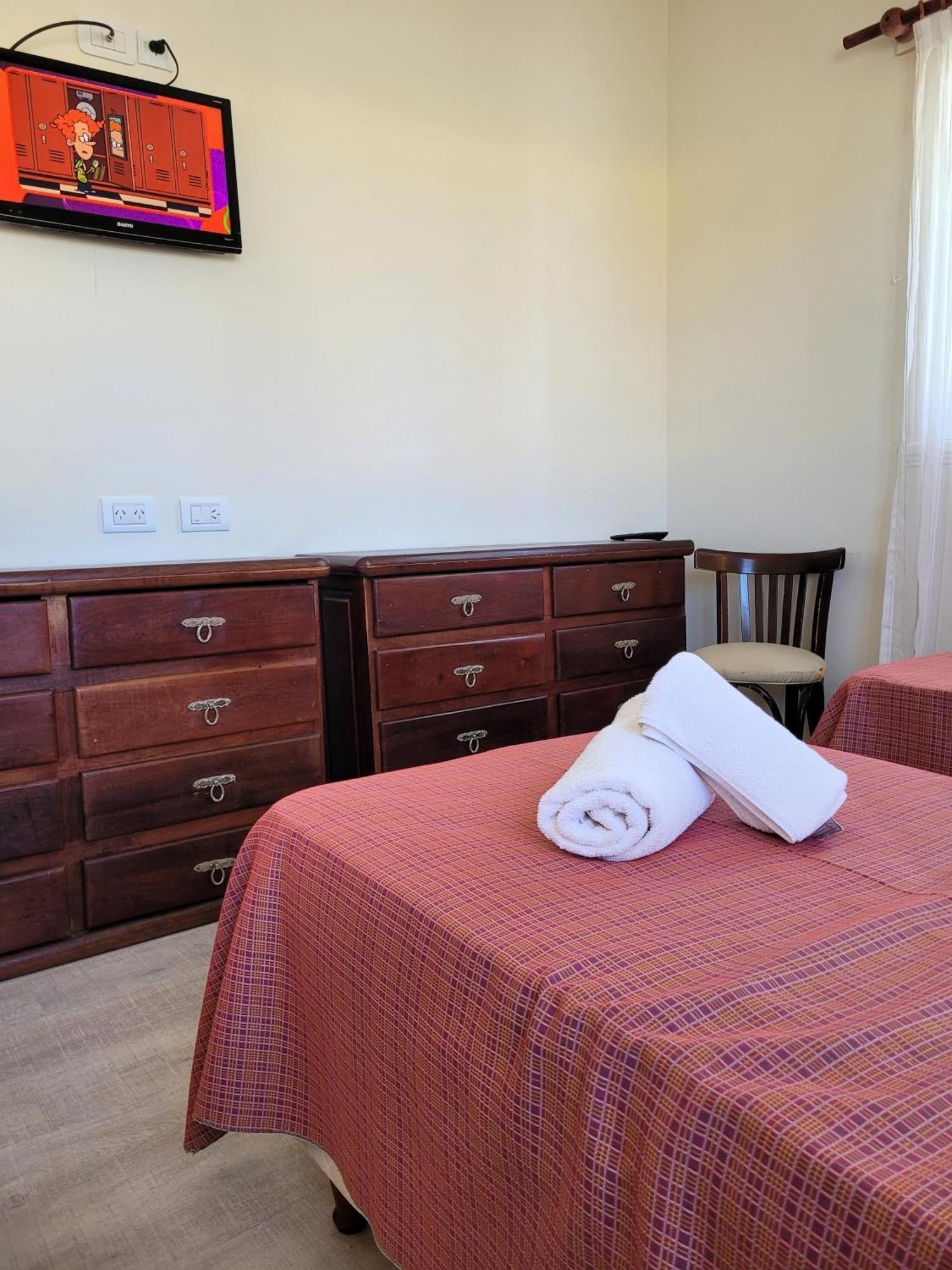 Hotel Tejas Rojas Villa Gesell Εξωτερικό φωτογραφία