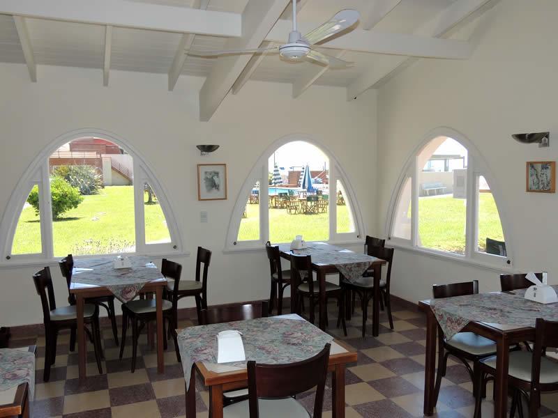 Hotel Tejas Rojas Villa Gesell Εξωτερικό φωτογραφία