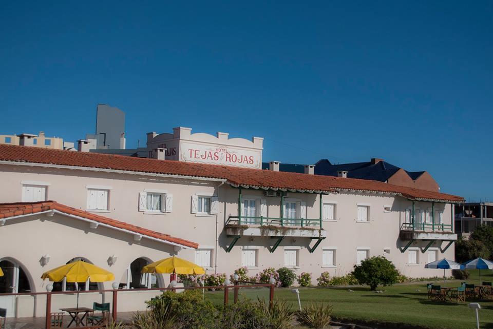 Hotel Tejas Rojas Villa Gesell Εξωτερικό φωτογραφία