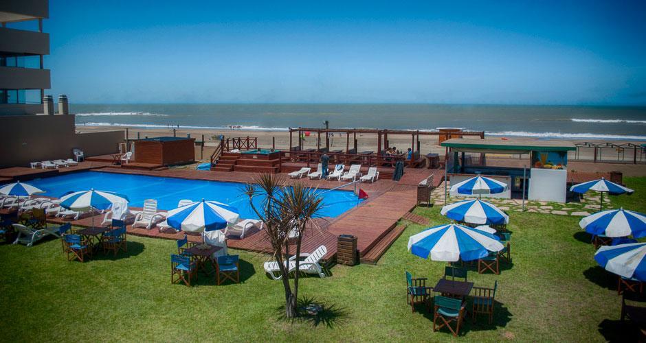 Hotel Tejas Rojas Villa Gesell Εξωτερικό φωτογραφία